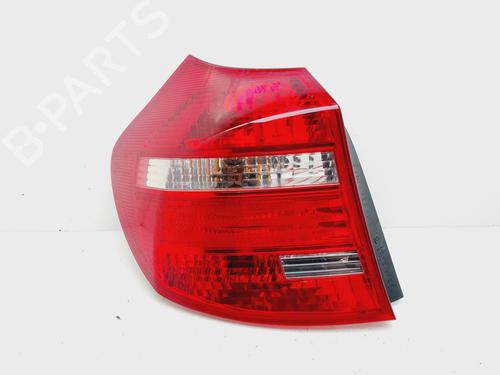 Used Left taillight BMW 1 (E87) 118 d (143 hp) 29509724