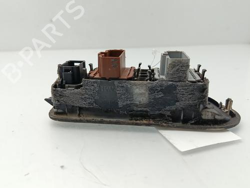 Left front window switch RENAULT MEGANE II Saloon (LM0/1_) 1.9 dCi (LM0G, LM1G, LM2C) | BP30178563I27