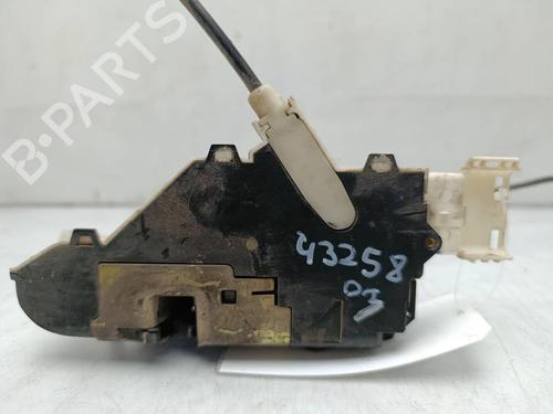 Used Front left lock Front left lock PEUGEOT 407 (6D_) [2004-2011] 40077345 40077345