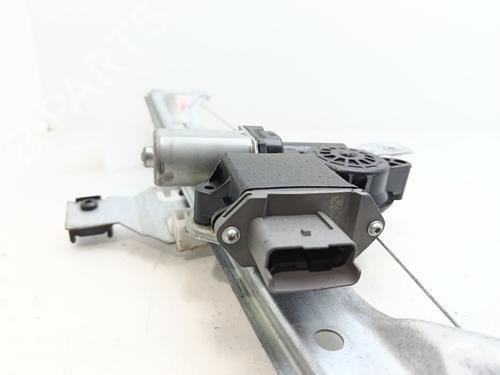 Vindusheismekanisme venstre bak PEUGEOT 3008 I MPV (0U_) 1.6 HDi | BP29851912C24