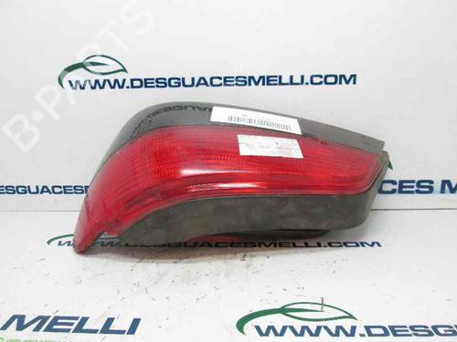 Right taillight PEUGEOT 306 Hatchback (7A, 7C, N3, N5)  | BP2897475C35 