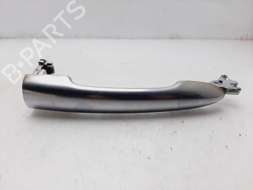 Used Front left exterior door handle RENAULT MEGANE II (BM0/1_, CM0/1_) 1.5 dCi (BM02, BM13, BM2A, CM02, CM13) (101 hp) 22609025