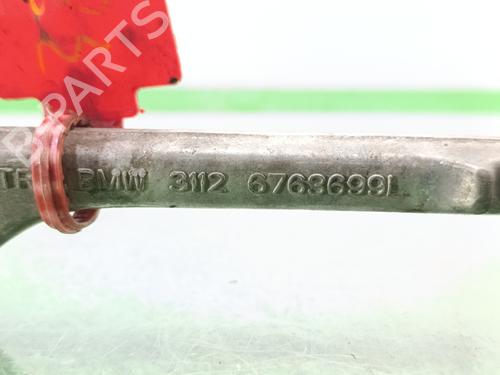 Left front suspension arm BMW 1 (E87) 118 d | BP29288792M12 