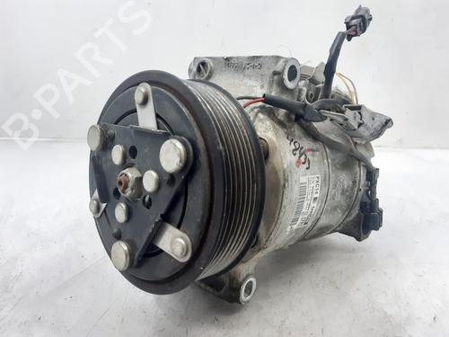 Compressor A/C RENAULT MEGANE IV Hatchback (B9A/M/N_) [2015-2024]  9951527