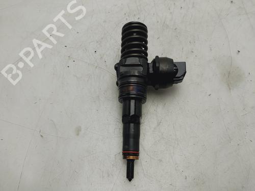 Used Injector SKODA FABIA I Combi (6Y5) 1.4 TDI (75 hp) 22898843