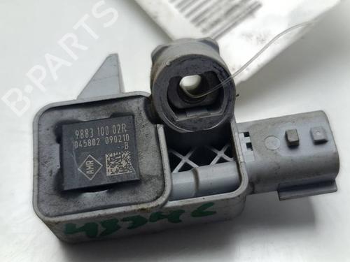 Electronic sensor RENAULT MEGANE III Hatchback (BZ0/1_, B3_) 1.5 dCi | BP40294866M84 - Image 3