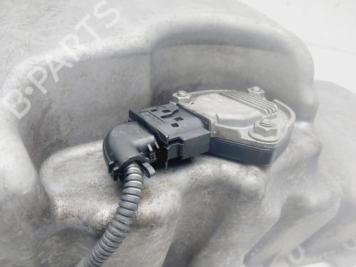 Oil sump BMW 5 (E60) 520 d | BP30178551M115