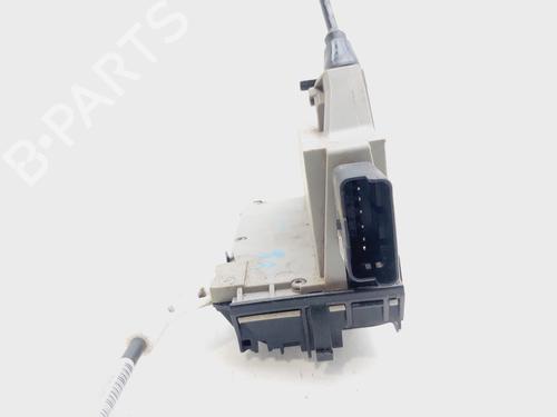 Rear right lock PEUGEOT 2008 I (CU_)  | BP26643162C99 
