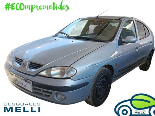 Used Parts RENAULT MEGANE I (BA0/1_) 1.9 dTi (BA1U) (80 hp) 2645335