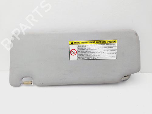 Right sun visor HONDA CIVIC VIII Hatchback (FN, FK) 2.2 CTDi (FK3) | BP26330015I2 