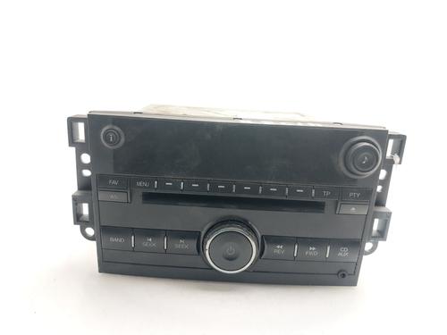 Radio Radio CHEVROLET CAPTIVA (C100, C140) 2.0 D (150 hp) 36663162 36663162