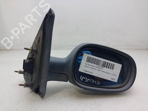 Used Right mirror Right mirror 39537482 39537482