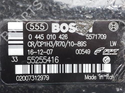 Injection pump OPEL CORSA E (X15) 1.3 CDTI (08, 68) | BP36233329M78 - Image 4