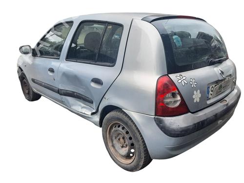 Engine control unit (ECU) RENAULT CLIO II (BB_, CB_) 1.2 (BB0A, BB0F, BB10, BB1K, BB28, BB2D, BB2H, CB0A,... | BP20131448M57 