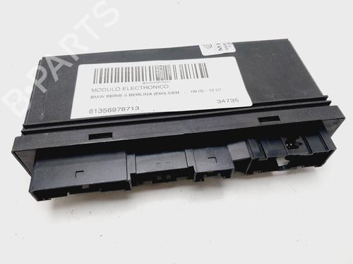 Electronic module BMW 5 (E60) 530 d | BP18299939M83 