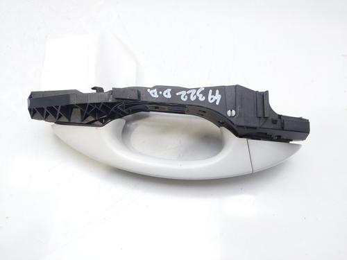 Front right exterior door handle SEAT IBIZA V (KJ1, KJG) 1.0 | BP11745573C129 