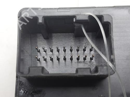 Left front window switch ALFA ROMEO MITO (955_) 1.4 TJet (955AXG1A) | BP37638498I27 - Image 3