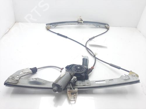 Used Front left window mechanism PEUGEOT 206 Hatchback (2A/C) [1998-2012]  13380195