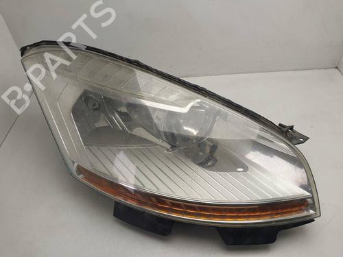 Used Right headlight Right headlight CITROËN C4 Picasso I MPV (UD_) [2006-2015] 39949045 39949045