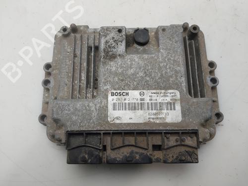 Used Engine control unit (ECU) Engine control unit (ECU) RENAULT LAGUNA II (BG0/1_) 1.9 dCi (BG08, BG0G) (120 hp) 33930068 33930068