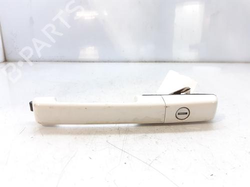 Used Front right exterior door handle SEAT TOLEDO I (1L2) 1.9 TDI (90 hp) 8148553