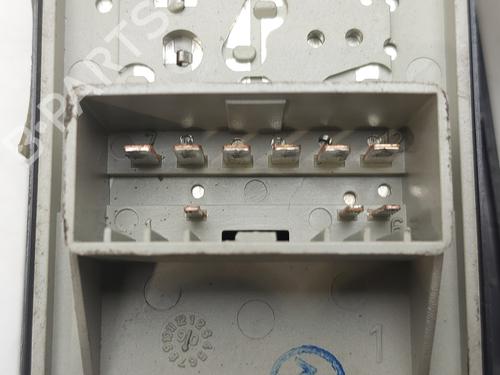 Left front window switch FIAT GRANDE PUNTO (199_) 1.4 (199AXB11, 199AXB1A, 199BXB1A, 199AXL1A) | BP35803818I27  - Image 7