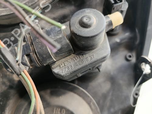 Left headlight RENAULT SCÉNIC II (JM0/1_)  | BP31839963C28 