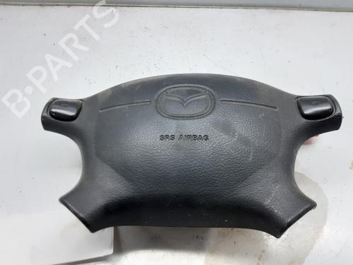 Used Driver airbag MAZDA 323 F V (BA) 1.5 16V (BA11) (88 hp) 7833954