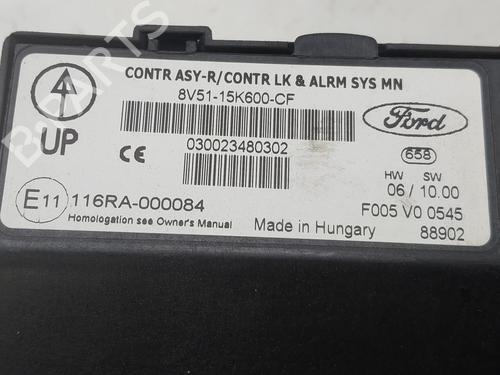 Electronic module FORD FIESTA VI (CB1, CCN) | BP38056470M83 - Image 4