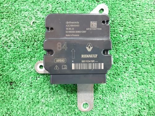 Airbag Kit RENAULT CLIO IV (BH_) 1.2 TCe 120 (BHAU) | BP9645093C86 
