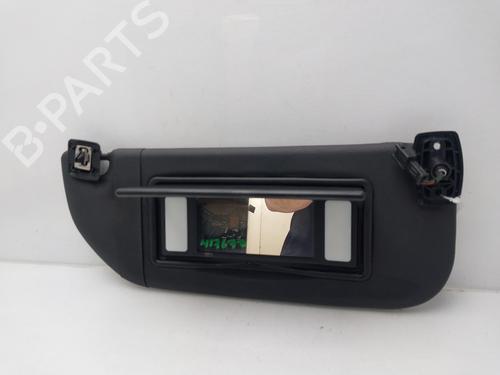 Right sun visor CITROËN DS3 (SA_) 1.6 VTi 120 | BP36024525I2 - Image 2