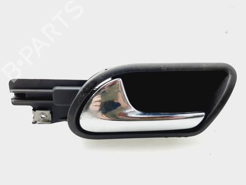 Used Rear left interior door handle VW GOLF V (1K1) [2003-2010]  21671780