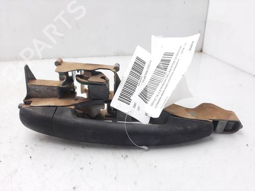 Høyre foran utvendig håndtak CITROËN BERLINGO MULTISPACE (B9) [2008-2025]  22615184