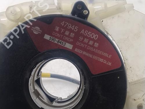Squib airbag NISSAN X-TRAIL I (T30)  | BP29731473C102 