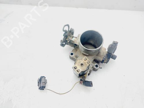 Used Throttle body MAZDA MPV II (LW) 2.0 (LWEW) (120 hp) 26206006