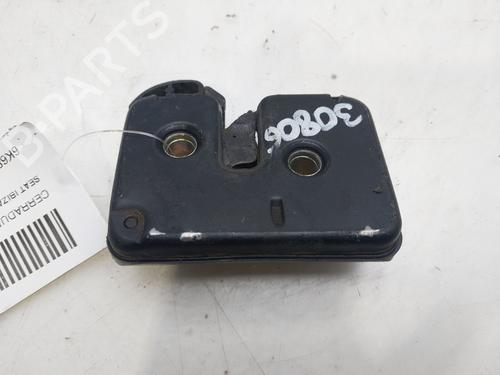 Used Tailgate lock SEAT IBIZA II (6K1) 1.4 i (60 hp) 16885969