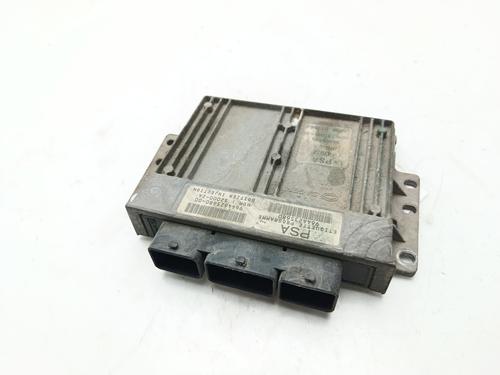 Computer motormanagement PEUGEOT 206 Hatchback (2A/C) 1.4 LPG (75 hp) 28008704