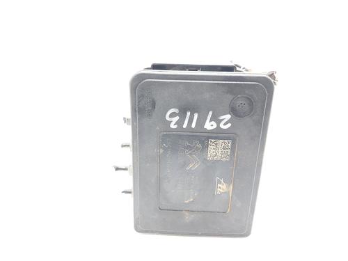 Used ABS pump CITROËN C-ELYSEE (DD_) 1.5 BlueHDi 100 (102 hp) 11698417