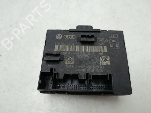 electronic-module-skoda-superb-ii-3t4-2008-2009-2010-2011-2012-2013-2014-2015-40069109 main image