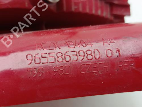Right taillight CITROËN C4 I (LC_) 1.4 16V | BP32483521C35