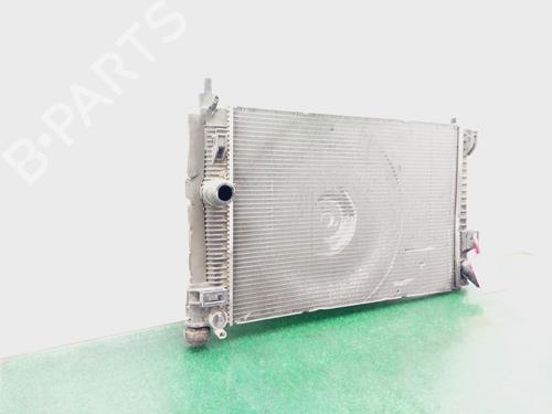 Water radiator MAZDA 3 (BL)  | BP29620844M31 