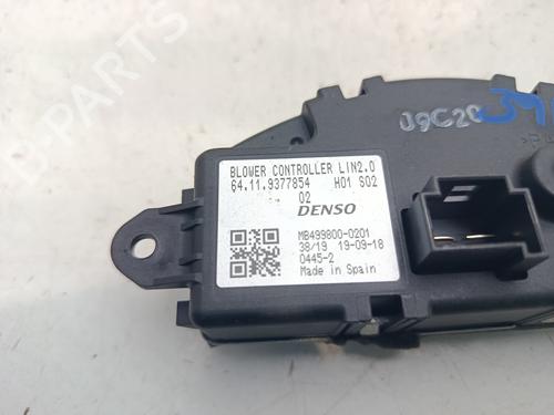 Heater resistor MINI MINI COUNTRYMAN (F60) Cooper D | BP33537961M108  - Image 5