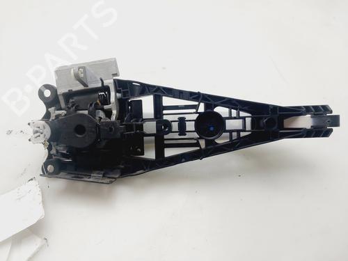 Front left exterior door handle OPEL CORSA E (X15) 1.3 CDTI (08, 68) | BP32177155C128