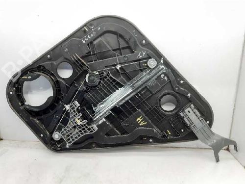 Rear left window mechanism KIA SPORTAGE IV (QL, QLE) 1.7 CRDi | BP6577259C24 