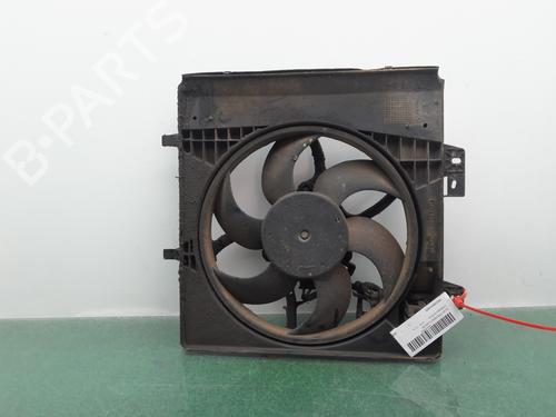 Used Radiator fan CITROËN C2 (JM_) 1.4 HDi (68 hp) 28727829