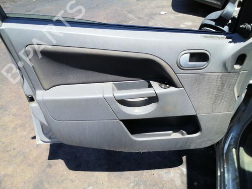 Rear left lock FORD FIESTA V (JH_, JD_) 1.4 16V | BP18864990C100 