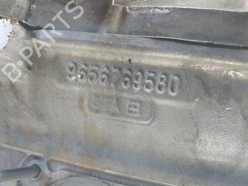 Cylinder head CITROËN BERLINGO MULTISPACE (B9) 1.6 HDi 90 | BP38591892M5 - Image 4