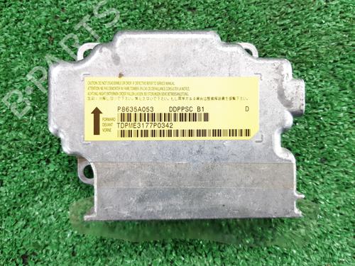 Airbag Kit MITSUBISHI OUTLANDER II (CW_W) 2.0 DI-D (CW8W) | BP9645098C86 
