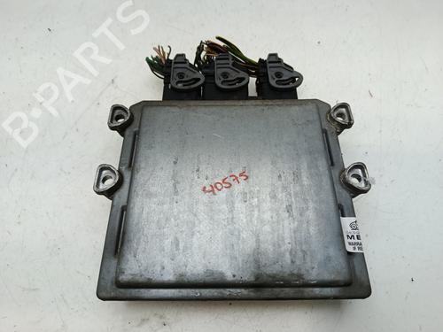 Used Engine control unit (ECU) CITROËN C3 I (FC_, FN_) 1.4 HDi (70 hp) 31586844