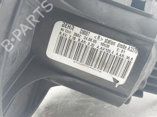 Heater blower motor OPEL ZAFIRA / ZAFIRA FAMILY B (A05) 1.9 CDTI (M75) | BP15509613M62 